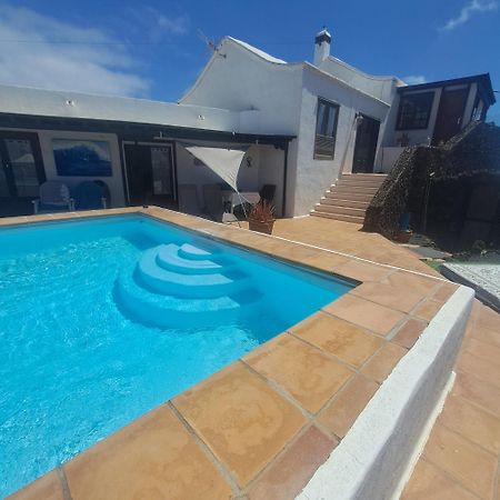 Tipica Lanzarote House Only Adults Tías Exterior foto