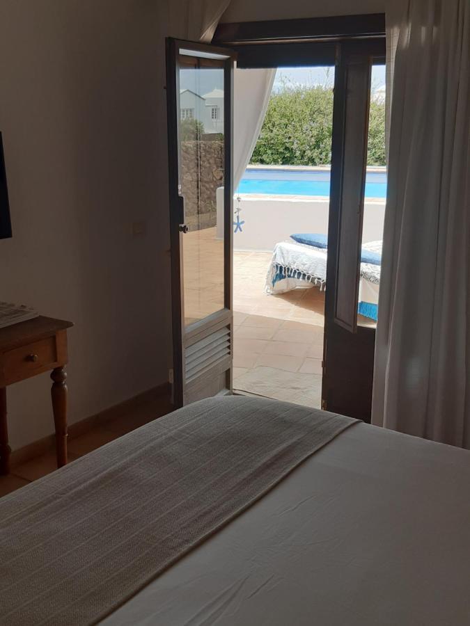 Tipica Lanzarote House Only Adults Tías Exterior foto