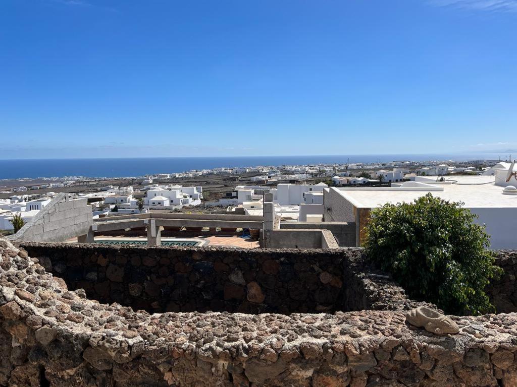 Tipica Lanzarote House Only Adults Tías Exterior foto