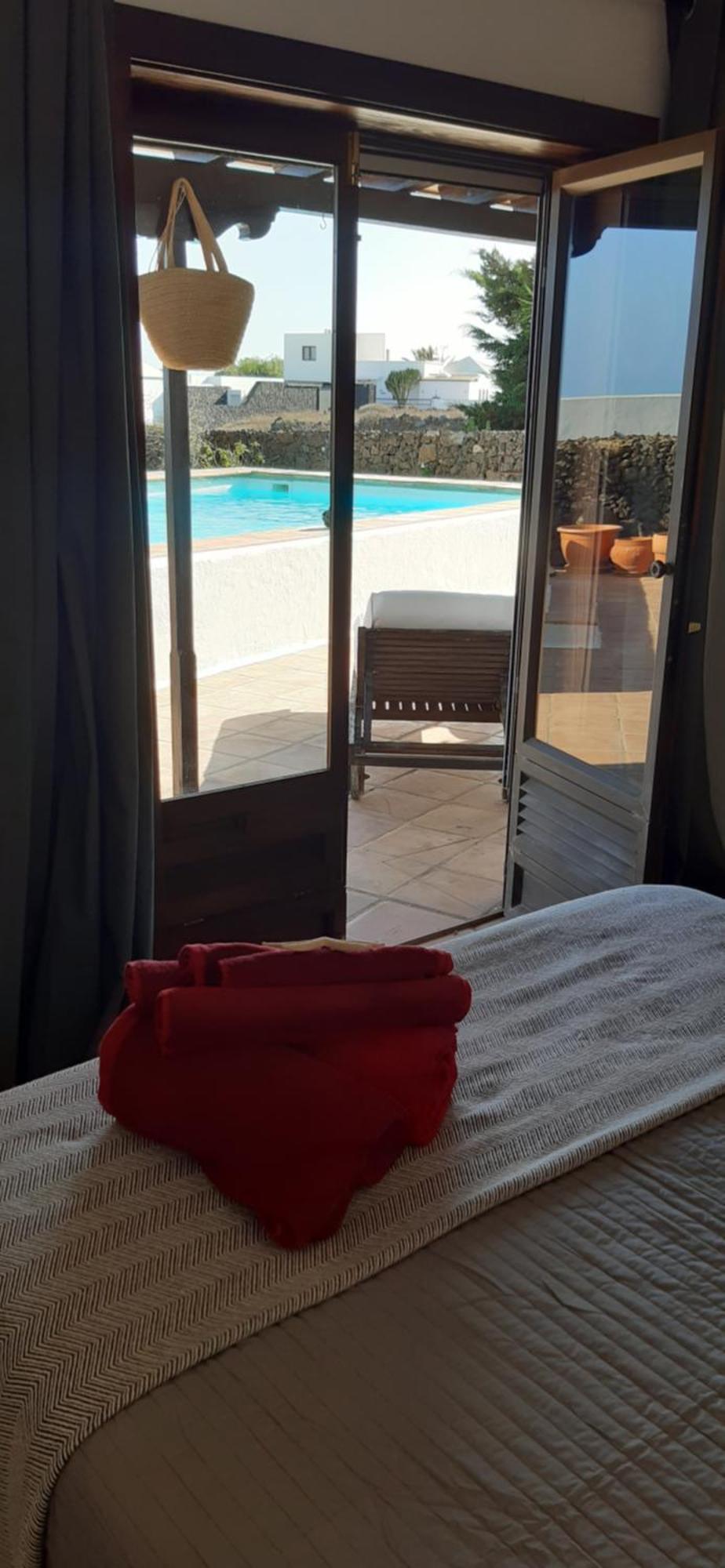 Tipica Lanzarote House Only Adults Tías Quarto foto