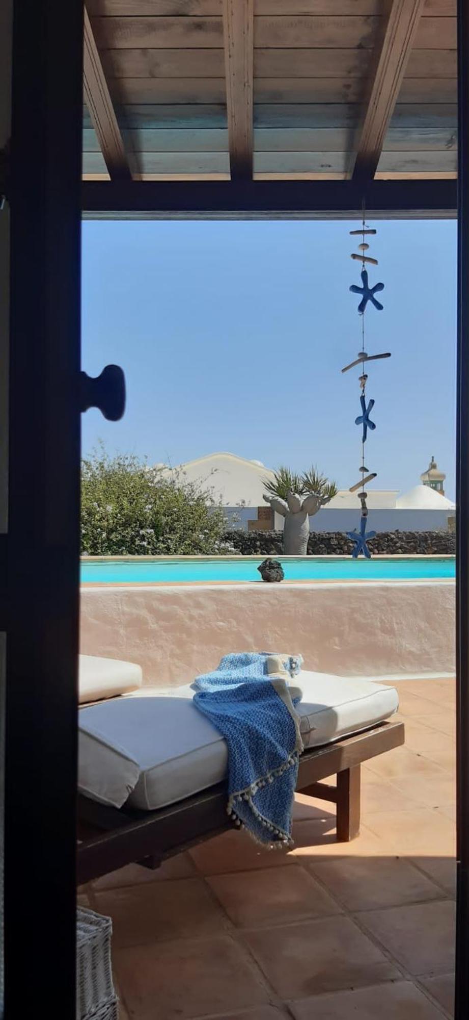 Tipica Lanzarote House Only Adults Tías Exterior foto