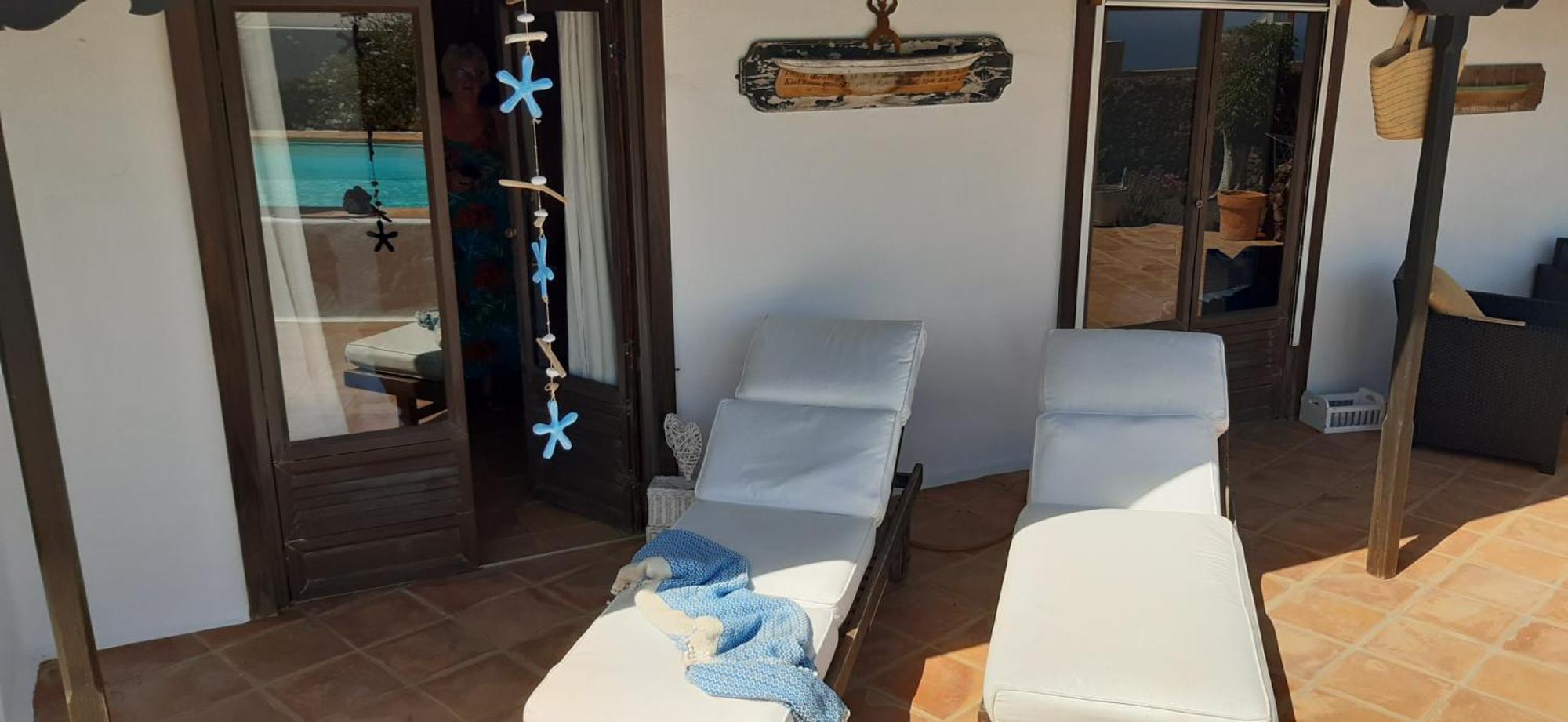 Tipica Lanzarote House Only Adults Tías Quarto foto