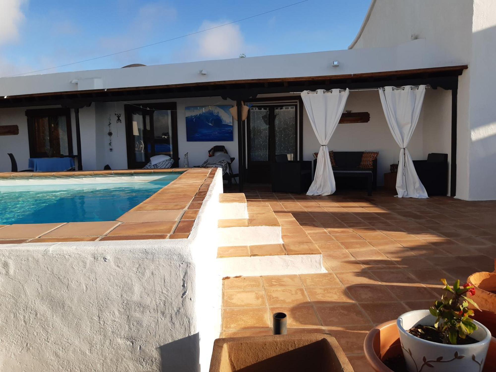 Tipica Lanzarote House Only Adults Tías Quarto foto