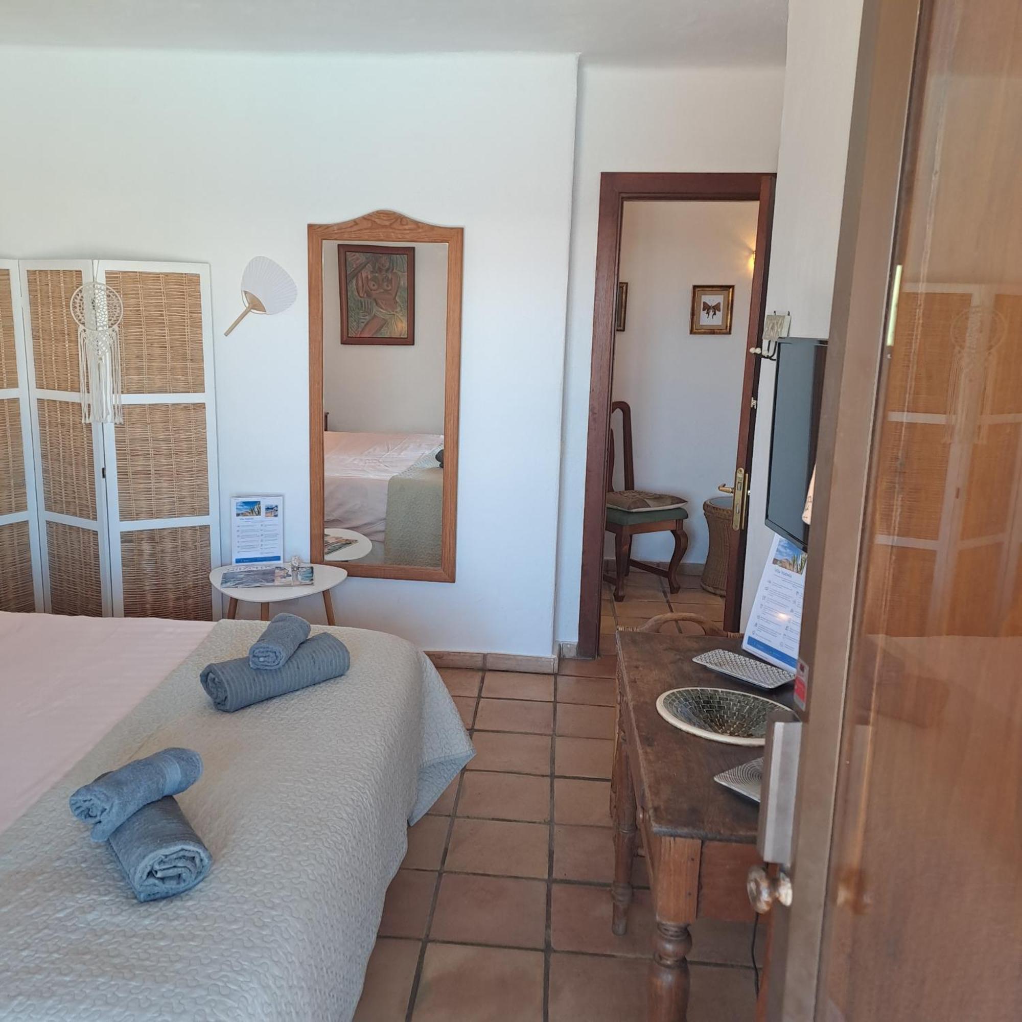 Tipica Lanzarote House Only Adults Tías Exterior foto